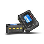 Hot Sales ISDT D2 Mark II AC 200W 12A 2-6S Dual Channel Battery Balance Charger for LiPo NiMH Pb Gaoneng Tattu Battery RC Models